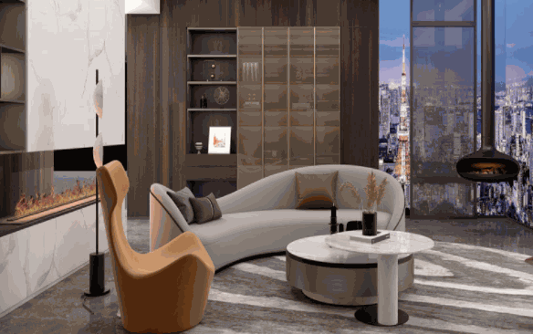 爱瑞德全屋定制